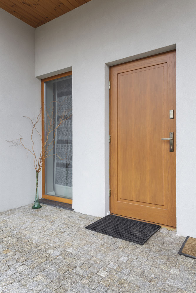 Faites changer votre porte d'entrée par RG Chantiers pour gagner en sécurité